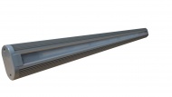 Светильник линейный подвесной потолочный «Алнаир»(1520*80*60мм) — 150LS 150Вт 5000K IP44/IP65 170-260В/50Гц